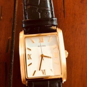 Bulova Watch